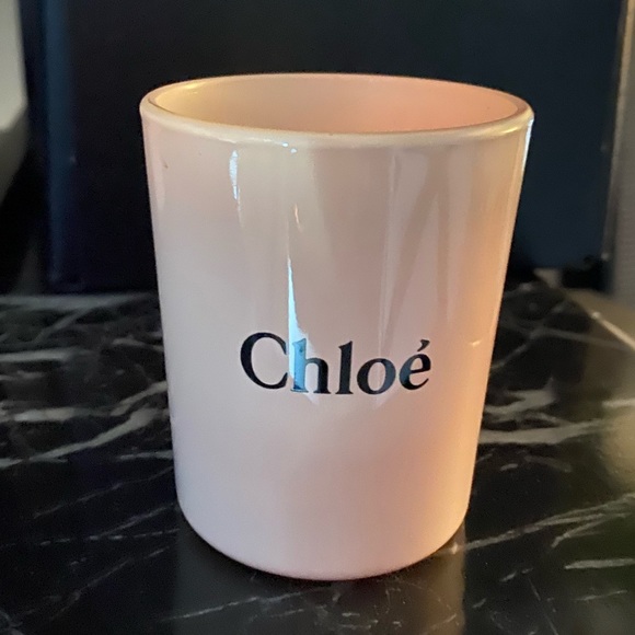 Chloe Other - Chloe Signature Scented Mini Candle